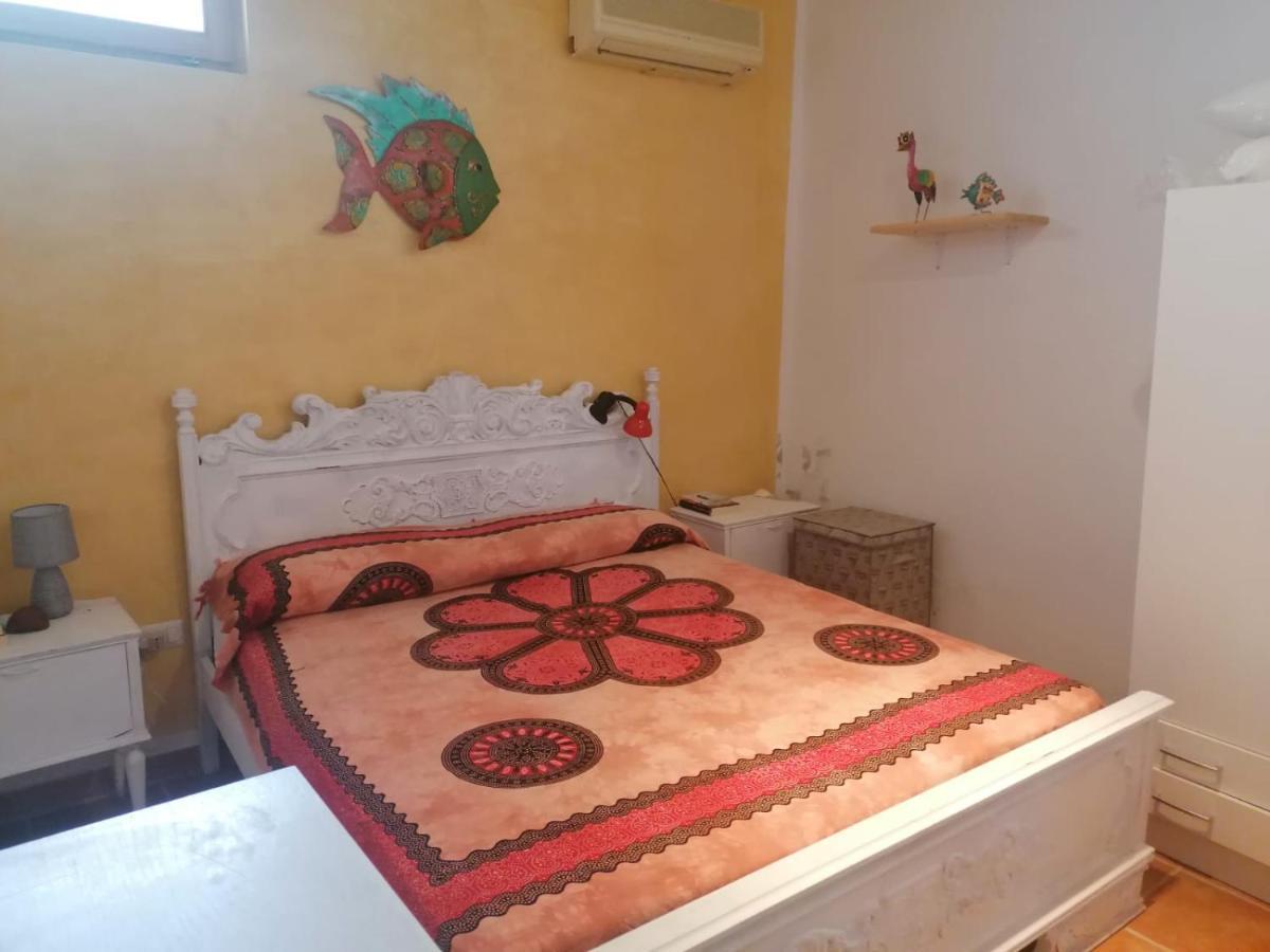 Benennidos Holiday Home Sennori Zewnętrze zdjęcie