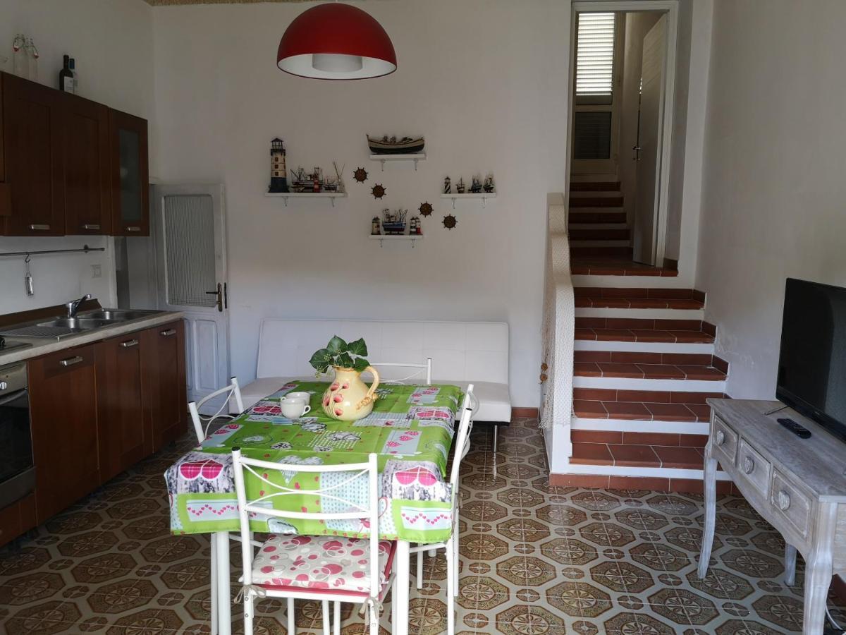 Benennidos Holiday Home Sennori Zewnętrze zdjęcie
