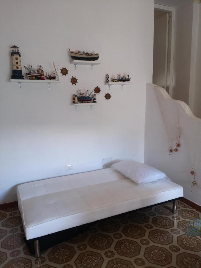 Benennidos Holiday Home Sennori Zewnętrze zdjęcie